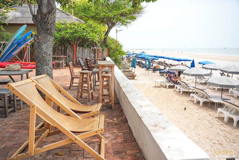 หัวหิน, คาเฟ่หัวหิน, เที่ยวหัวหิน, drip rim lay, ดริปริมเล, drip rim lay หัวหิน, drip rim ley จิบกาแฟ มองทะเลในบ้านไม้สุดฮิบ