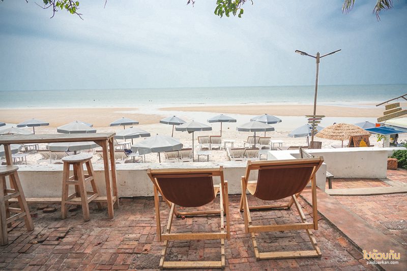 หัวหิน, คาเฟ่หัวหิน, เที่ยวหัวหิน, drip rim lay, ดริปริมเล, drip rim lay หัวหิน, drip rim ley จิบกาแฟ มองทะเลในบ้านไม้สุดฮิบ