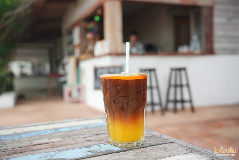 หัวหิน, คาเฟ่หัวหิน, เที่ยวหัวหิน, drip rim lay, ดริปริมเล, drip rim lay หัวหิน, drip rim ley จิบกาแฟ มองทะเลในบ้านไม้สุดฮิบ