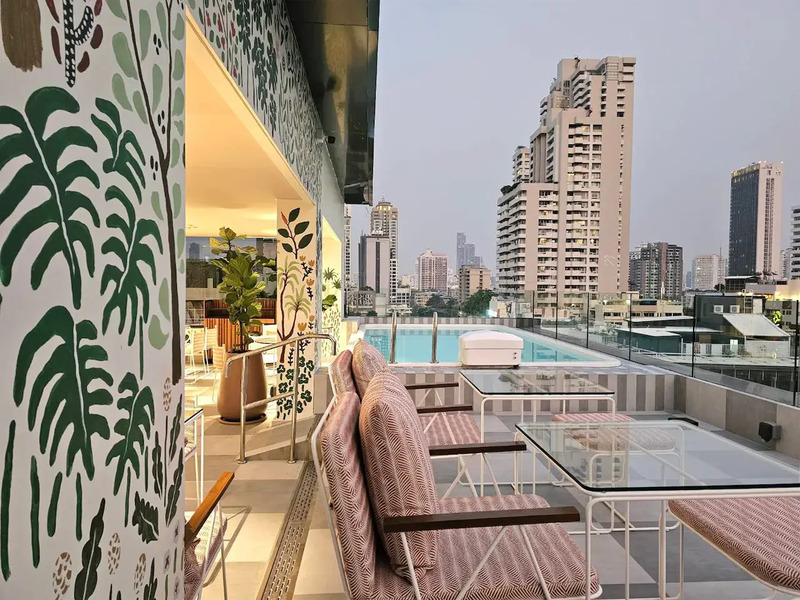 public house bangkok โรงแรมดีไซน์เก๋ ใจกลางย่านสุขุมวิท