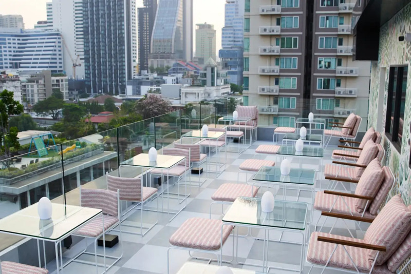 public house bangkok โรงแรมดีไซน์เก๋ ใจกลางย่านสุขุมวิท