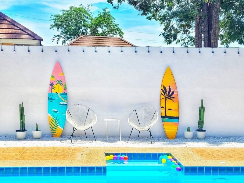 greenleaf poolvilla pattaya พักสบายๆชิลด์ๆ 2024