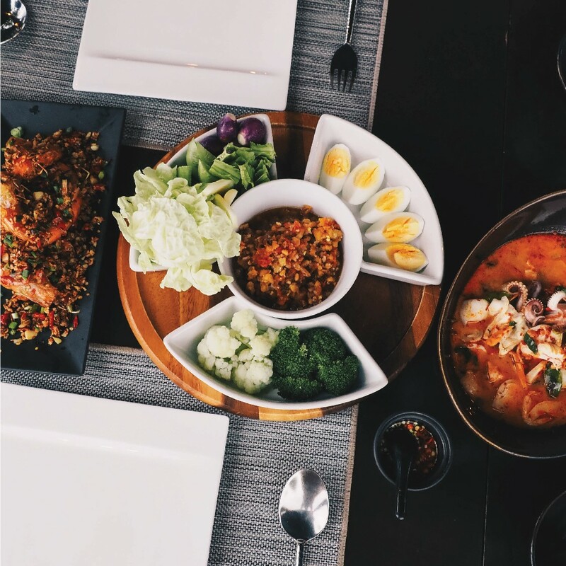 รวมร้านอาหาร ประจวบ ร้านอร่อย บรรยากาศดีที่ควรแวะ!