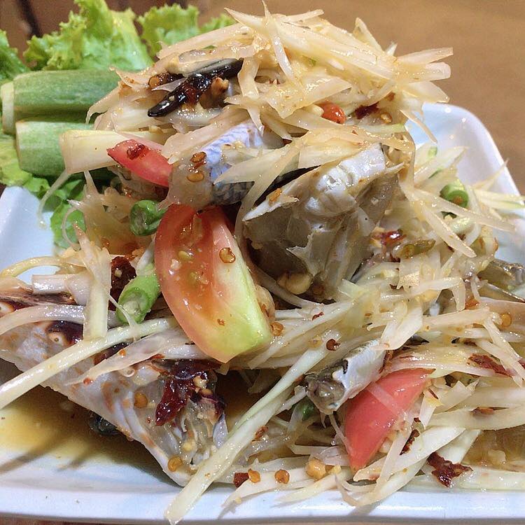 รวมร้านอาหาร ประจวบ ร้านอร่อย บรรยากาศดีที่ควรแวะ!