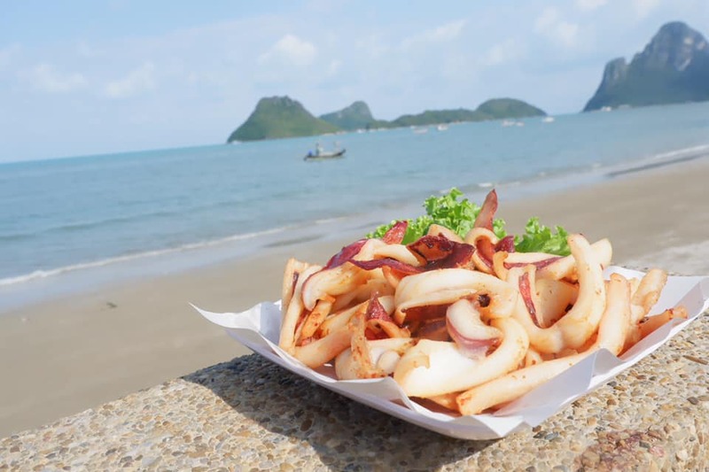 รวมร้านอาหาร ประจวบ ร้านอร่อย บรรยากาศดีที่ควรแวะ!