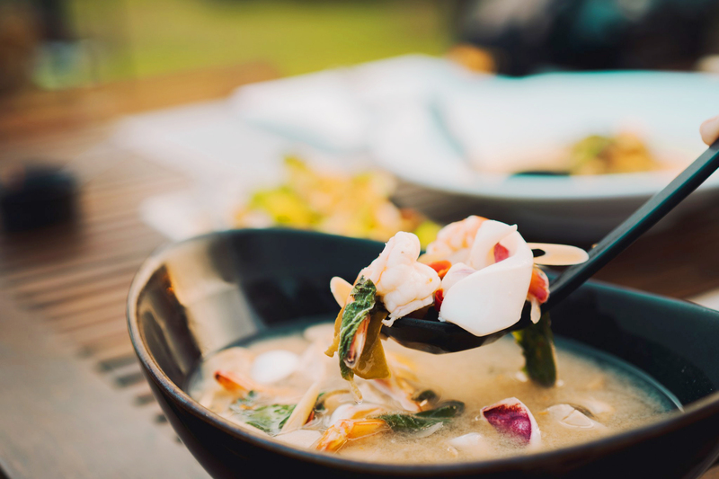 รวมร้านอาหาร ประจวบ ร้านอร่อย บรรยากาศดีที่ควรแวะ!