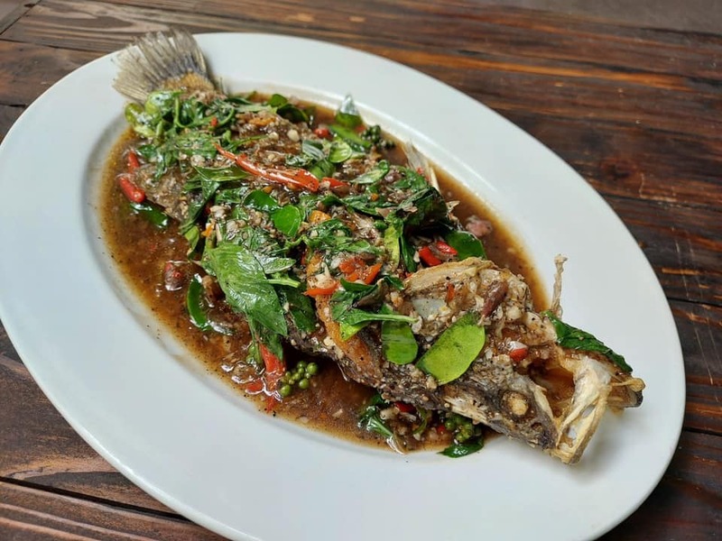 รวมร้านอาหาร ประจวบ ร้านอร่อย บรรยากาศดีที่ควรแวะ!