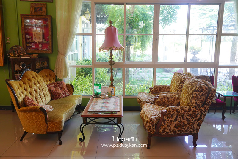 ร้านกาแฟเสรีไทย, คาเฟ่เสรีไทย, t aonly ka antique & tearoom, คาเฟ่มีนบุรี, t aonly ka antique & tearoom จิบชาสวยๆในบรรยากาศแบบยุโรป