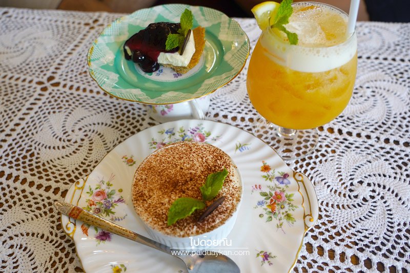 ร้านกาแฟเสรีไทย, คาเฟ่เสรีไทย, t aonly ka antique & tearoom, คาเฟ่มีนบุรี, t aonly ka antique & tearoom จิบชาสวยๆในบรรยากาศแบบยุโรป