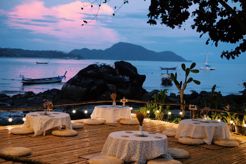 top 12+ ร้านคาเฟ่วิวทะเล @ภูเก็ต ร้านสวยบรรยากาศดีมากกก ไปเเล้วอย่าพลาด