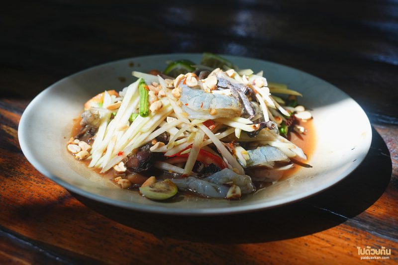 ลาบลุงคำ เชียงดาว, ร้านอาหารเชียงดาว, ร้านอร่อยเขียงดาว, ลาบลุงคำ เชียงดาว อร่อยไม่ซ้ำ จำสูตรไม่ได้