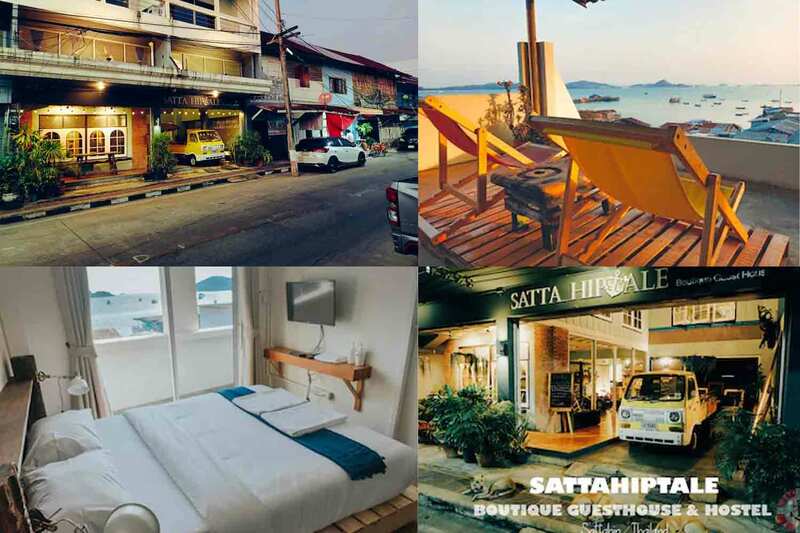 สัตหีบ, ที่พักสัตหีบ, ที่พักสัตหีบ ติดทะเล, top 20+ ที่พักสัตหีบ 2024 ดี๊ ดี นอนรับลมทะเล