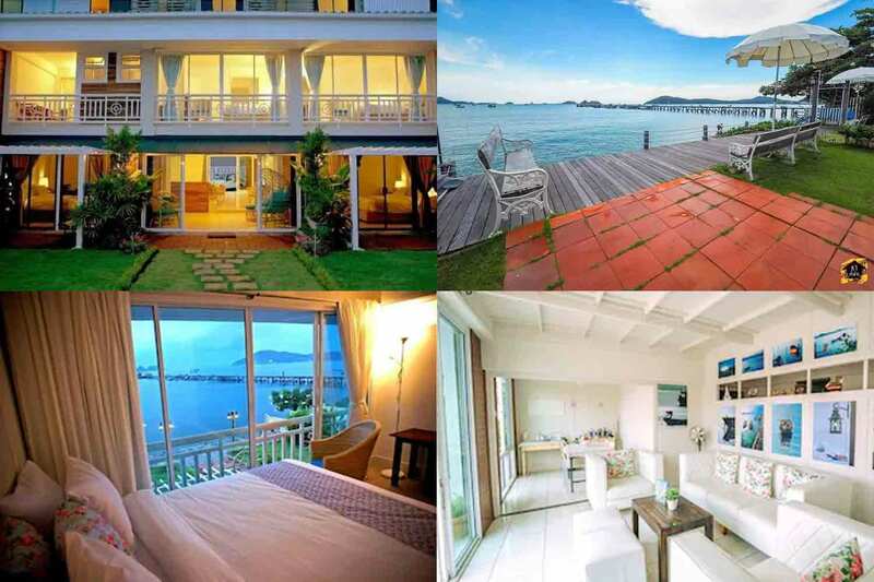 สัตหีบ, ที่พักสัตหีบ, ที่พักสัตหีบ ติดทะเล, top 20+ ที่พักสัตหีบ 2024 ดี๊ ดี นอนรับลมทะเล