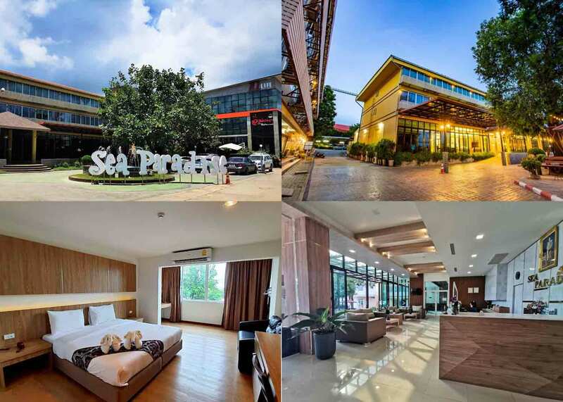 สัตหีบ, ที่พักสัตหีบ, ที่พักสัตหีบ ติดทะเล, top 20+ ที่พักสัตหีบ 2024 ดี๊ ดี นอนรับลมทะเล