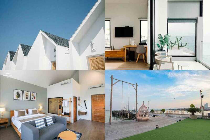 สัตหีบ, ที่พักสัตหีบ, ที่พักสัตหีบ ติดทะเล, top 20+ ที่พักสัตหีบ 2024 ดี๊ ดี นอนรับลมทะเล