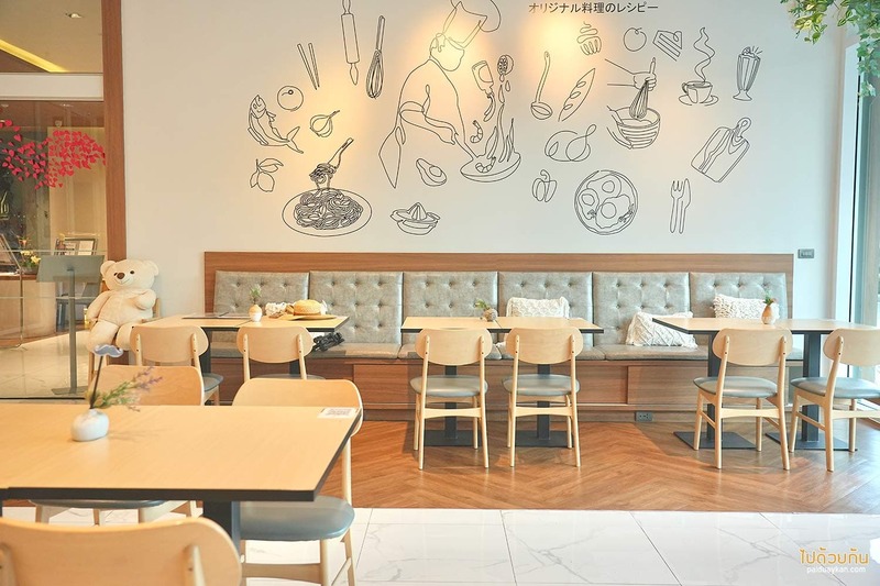 คาเฟ่ศรีราชา, ศรีราชา, เที่ยวศรีราชา, top 168+ cafe by yuu คาเฟ่สไตล์ญี่ปุ่น ถ่ายรูปสะพานแดงริมทะเล