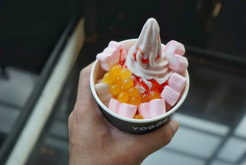 top 11+ ร้านไอศกรีมโยเกิร์ต low fat!! อร่อยได้ ไม่ต้องกลัวอ้วน