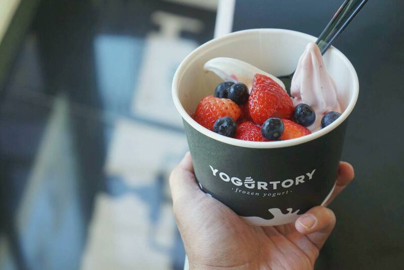 top 11+ ร้านไอศกรีมโยเกิร์ต low fat!! อร่อยได้ ไม่ต้องกลัวอ้วน