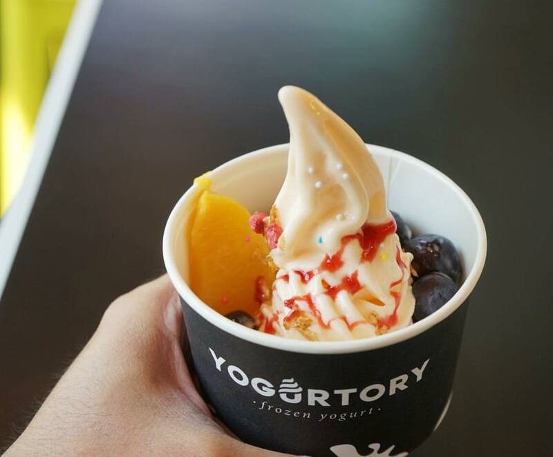 top 11+ ร้านไอศกรีมโยเกิร์ต low fat!! อร่อยได้ ไม่ต้องกลัวอ้วน