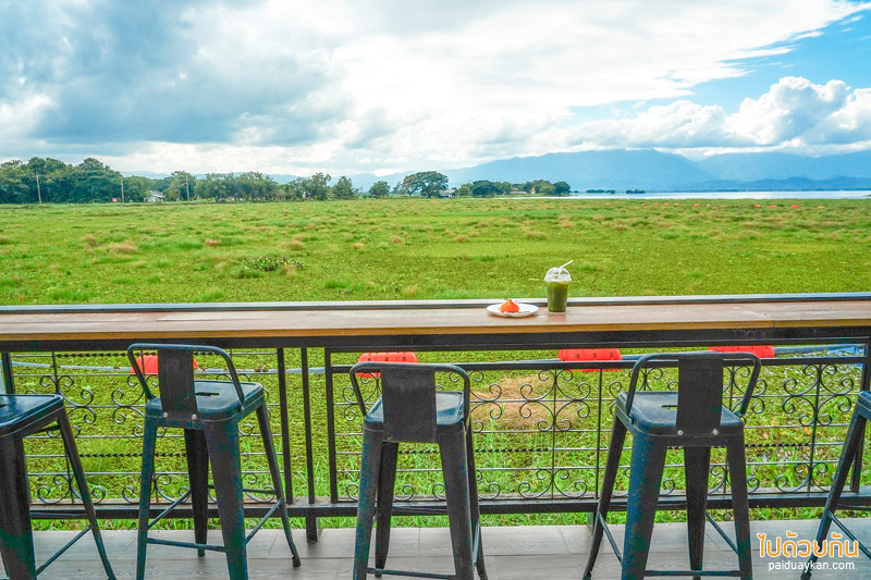 คาเฟ่พะเยา, บ้านอิงกว๊าน, บ้านอิงกว๊าน คาเฟ่สุดชิลริมกว๊านพะเยา