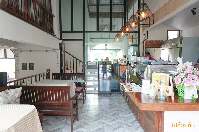 คาเฟ่พะเยา, บ้านอิงกว๊าน, บ้านอิงกว๊าน คาเฟ่สุดชิลริมกว๊านพะเยา