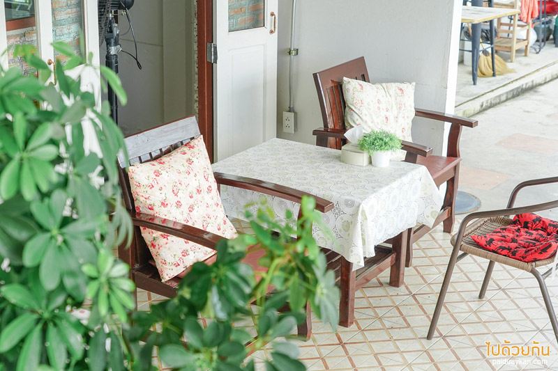 คาเฟ่พะเยา, บ้านอิงกว๊าน, บ้านอิงกว๊าน คาเฟ่สุดชิลริมกว๊านพะเยา