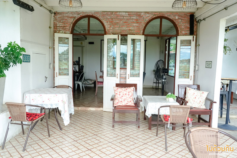 คาเฟ่พะเยา, บ้านอิงกว๊าน, บ้านอิงกว๊าน คาเฟ่สุดชิลริมกว๊านพะเยา