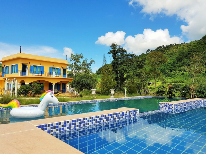 top 26+ ที่พักราชบุรี 2567 ที่พักวิวสวย ใกล้ชิดธรรมชาติ อัปเดตใหม่ล่าสุด