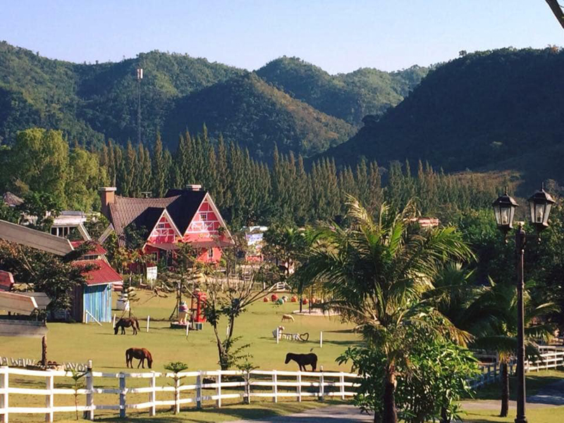 top 26+ ที่พักราชบุรี 2567 ที่พักวิวสวย ใกล้ชิดธรรมชาติ อัปเดตใหม่ล่าสุด