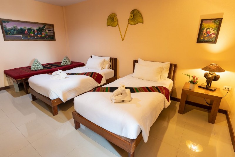 top 26+ ที่พักราชบุรี 2567 ที่พักวิวสวย ใกล้ชิดธรรมชาติ อัปเดตใหม่ล่าสุด