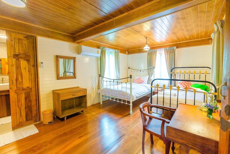 top 26+ ที่พักราชบุรี 2567 ที่พักวิวสวย ใกล้ชิดธรรมชาติ อัปเดตใหม่ล่าสุด