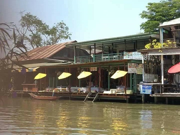 top 6+ ที่พักอัมพวาใกล้ตลาดน้ำ 2567 ที่พักสวยๆ ราคาถูกและดี