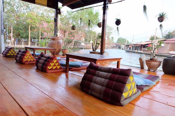 top 6+ ที่พักอัมพวาใกล้ตลาดน้ำ 2567 ที่พักสวยๆ ราคาถูกและดี