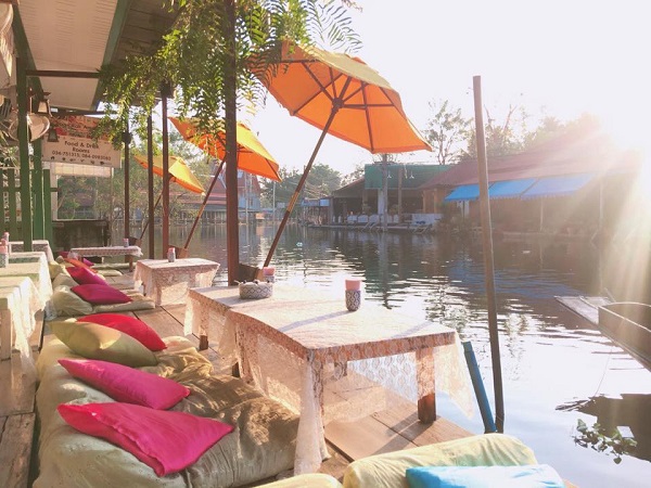 top 6+ ที่พักอัมพวาใกล้ตลาดน้ำ 2567 ที่พักสวยๆ ราคาถูกและดี