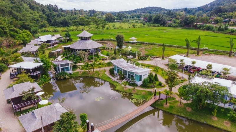 top 12+ ที่พักเชียงราย 2567 ที่พักวิวสวย บรรยากาศสุดฟิน