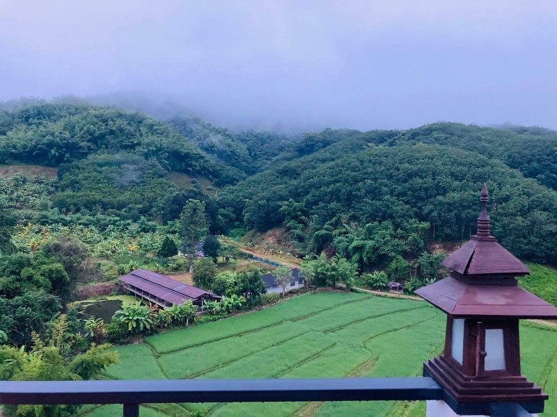 top 12+ ที่พักเชียงราย 2567 ที่พักวิวสวย บรรยากาศสุดฟิน