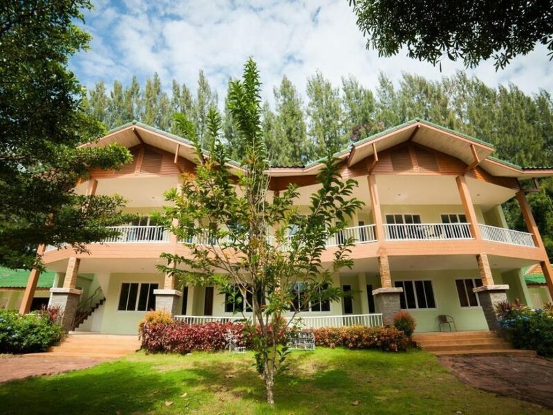 top 7+ ที่พักเขาใหญ่ราคาถูก ราคาหลักร้อย ไม่ถึง 500 บาท