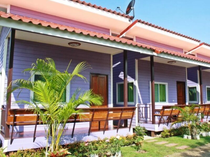 top 7+ ที่พักเขาใหญ่ราคาถูก ราคาหลักร้อย ไม่ถึง 500 บาท