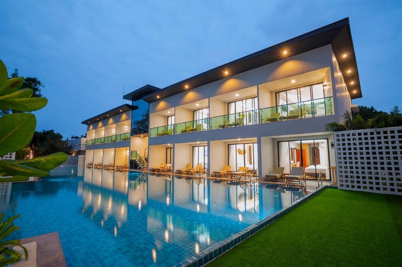 จันทบุรี, top 10+ ที่พักจันทบุรี 2567 เปิดใหม่ ติดทะเล ตัวเมือง ราคาถูก เล่นน้ำได้