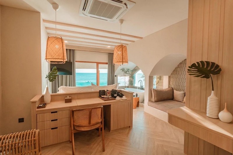 จันทบุรี, top 10+ ที่พักจันทบุรี 2567 เปิดใหม่ ติดทะเล ตัวเมือง ราคาถูก เล่นน้ำได้