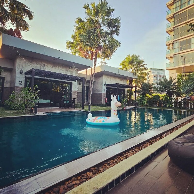 แสมสาร, top 12+ ที่พักหาดน้ำใส 2567 ติดทะเล ราคาถูก ปิ้งย่างได้