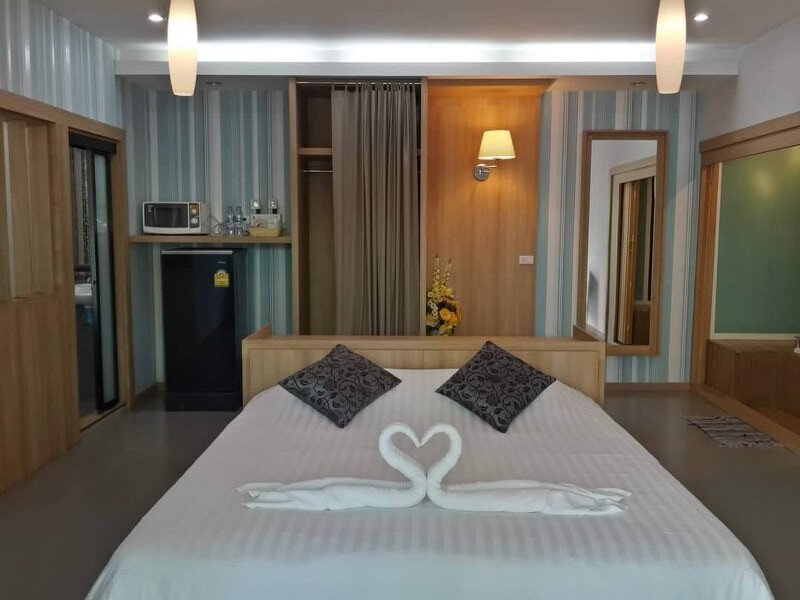 แสมสาร, top 12+ ที่พักหาดน้ำใส 2567 ติดทะเล ราคาถูก ปิ้งย่างได้