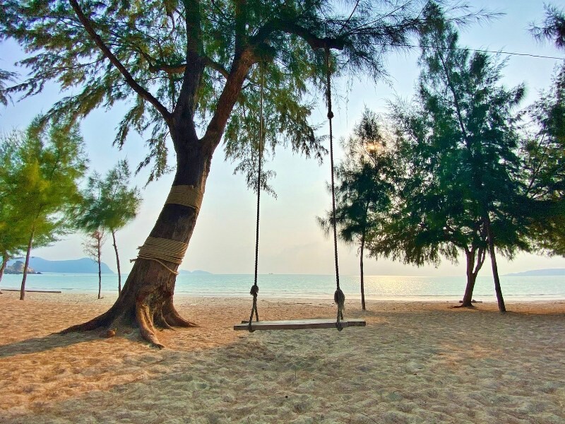 แสมสาร, top 12+ ที่พักหาดน้ำใส 2567 ติดทะเล ราคาถูก ปิ้งย่างได้