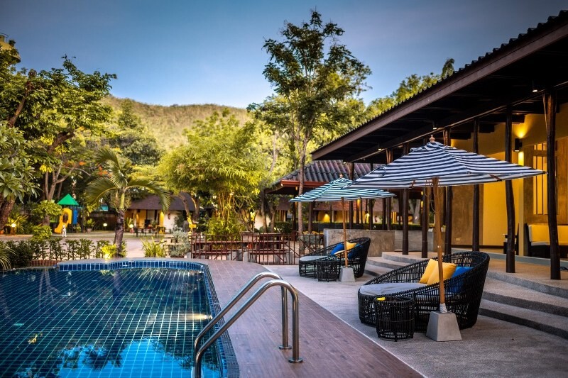 แสมสาร, top 12+ ที่พักหาดน้ำใส 2567 ติดทะเล ราคาถูก ปิ้งย่างได้