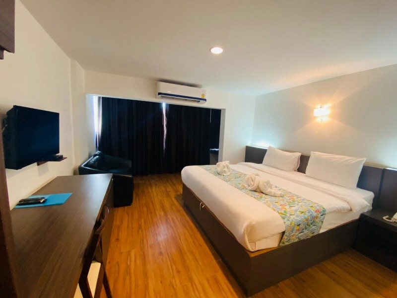 แสมสาร, top 12+ ที่พักหาดน้ำใส 2567 ติดทะเล ราคาถูก ปิ้งย่างได้