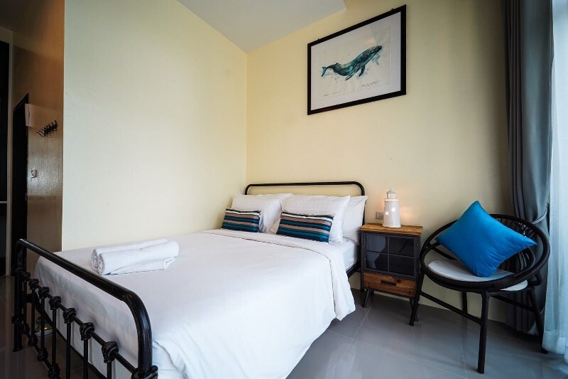 แสมสาร, top 12+ ที่พักหาดน้ำใส 2567 ติดทะเล ราคาถูก ปิ้งย่างได้