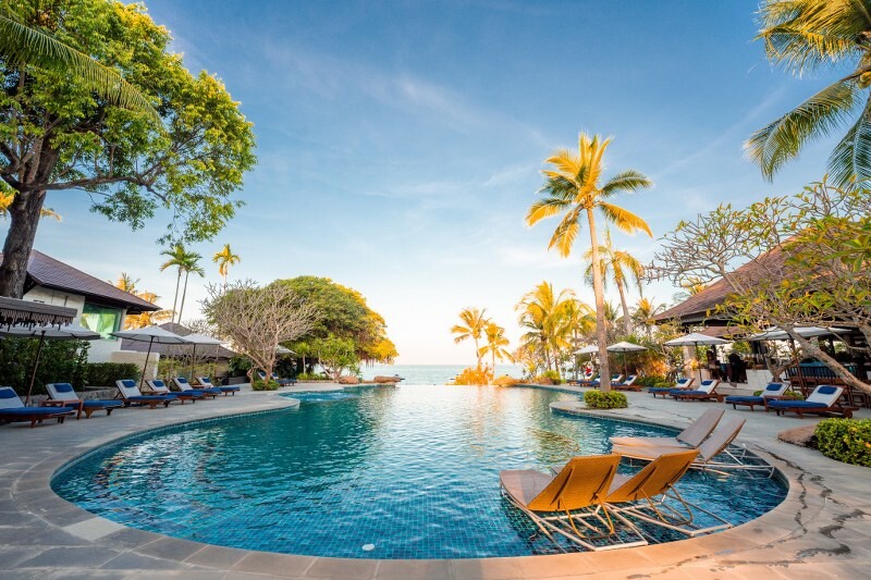 แสมสาร, top 12+ ที่พักหาดน้ำใส 2567 ติดทะเล ราคาถูก ปิ้งย่างได้