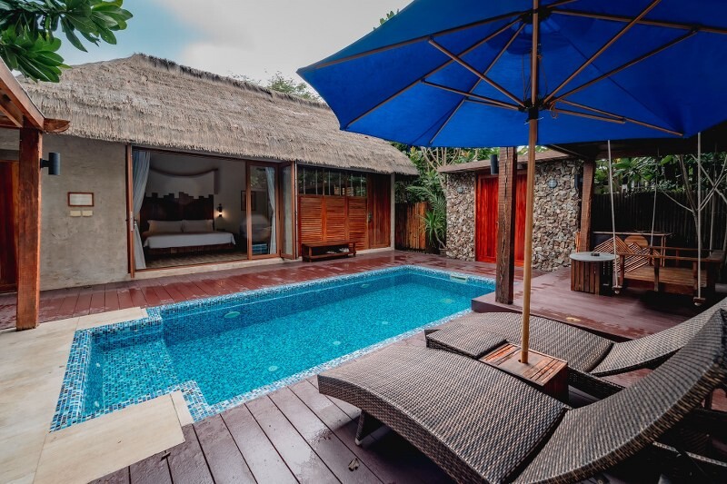 แสมสาร, top 12+ ที่พักหาดน้ำใส 2567 ติดทะเล ราคาถูก ปิ้งย่างได้