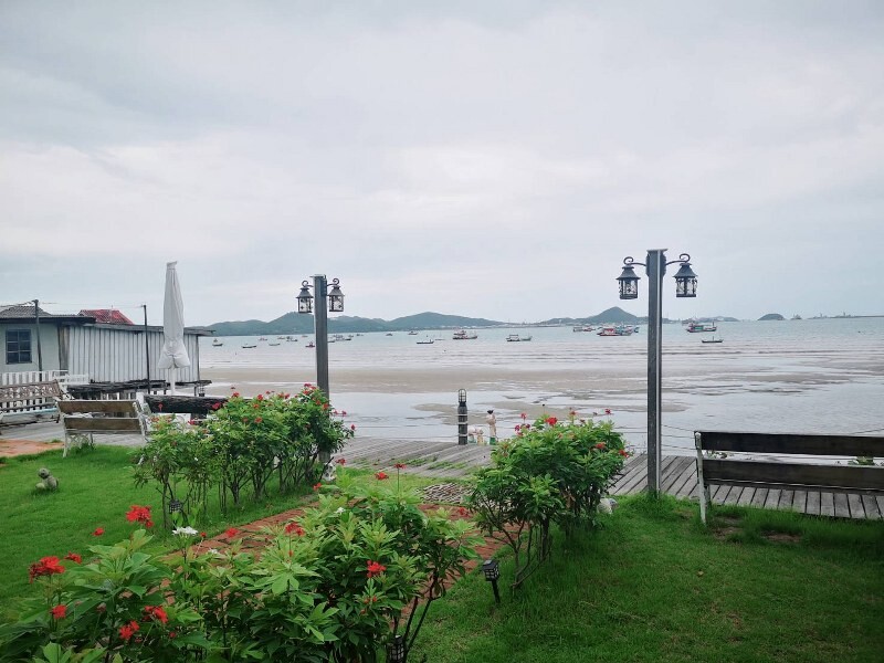 แสมสาร, top 12+ ที่พักหาดน้ำใส 2567 ติดทะเล ราคาถูก ปิ้งย่างได้