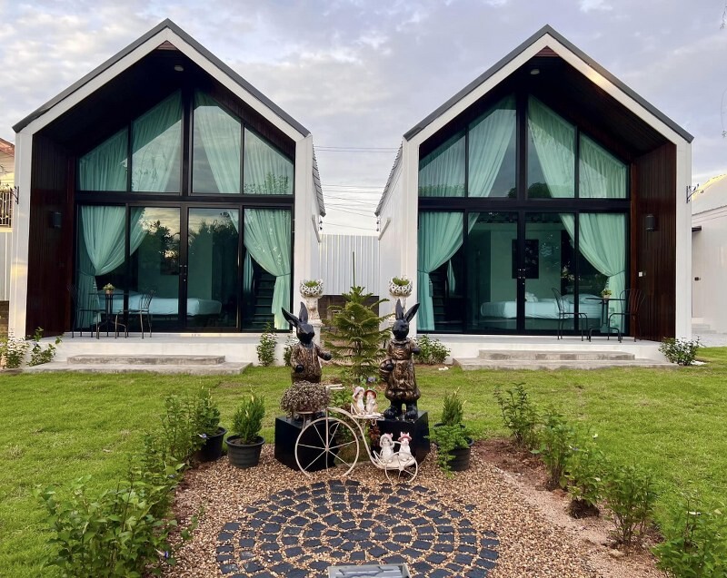 แสมสาร, top 12+ ที่พักหาดน้ำใส 2567 ติดทะเล ราคาถูก ปิ้งย่างได้